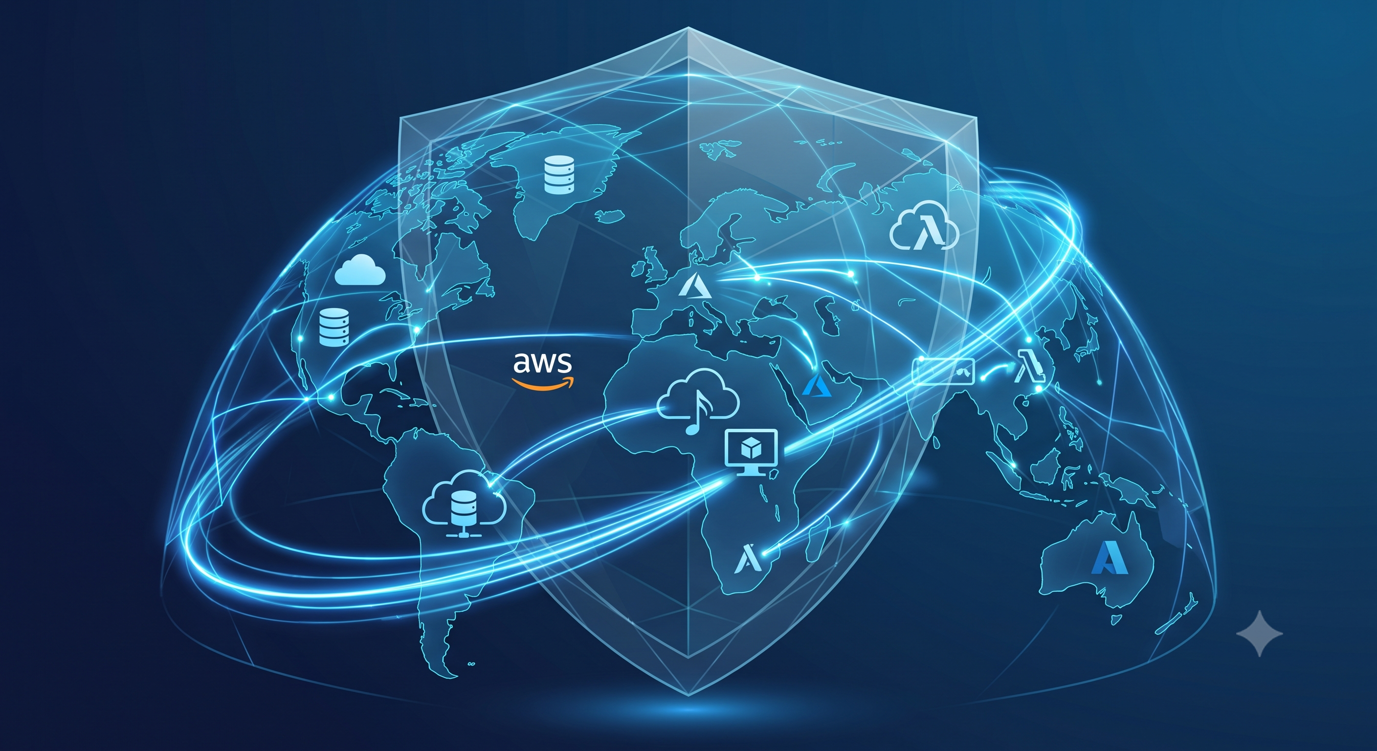 Global Network Architecture